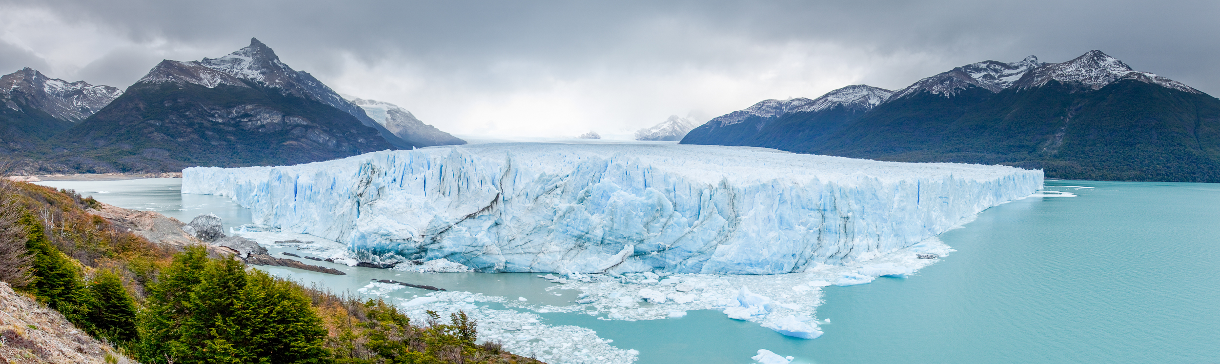 Perito Moreno in Lago Argentina