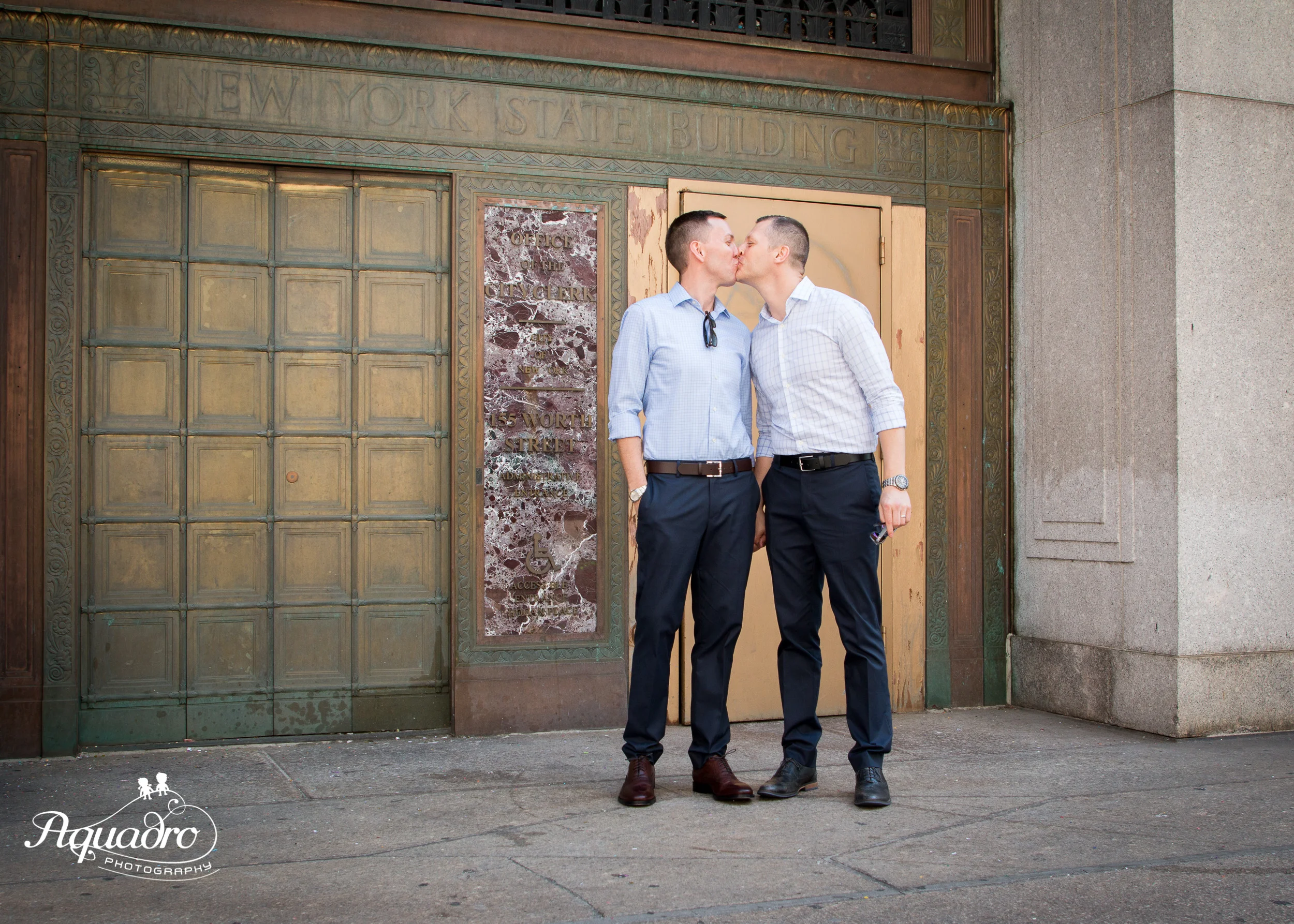 New York City Hall Wedding
