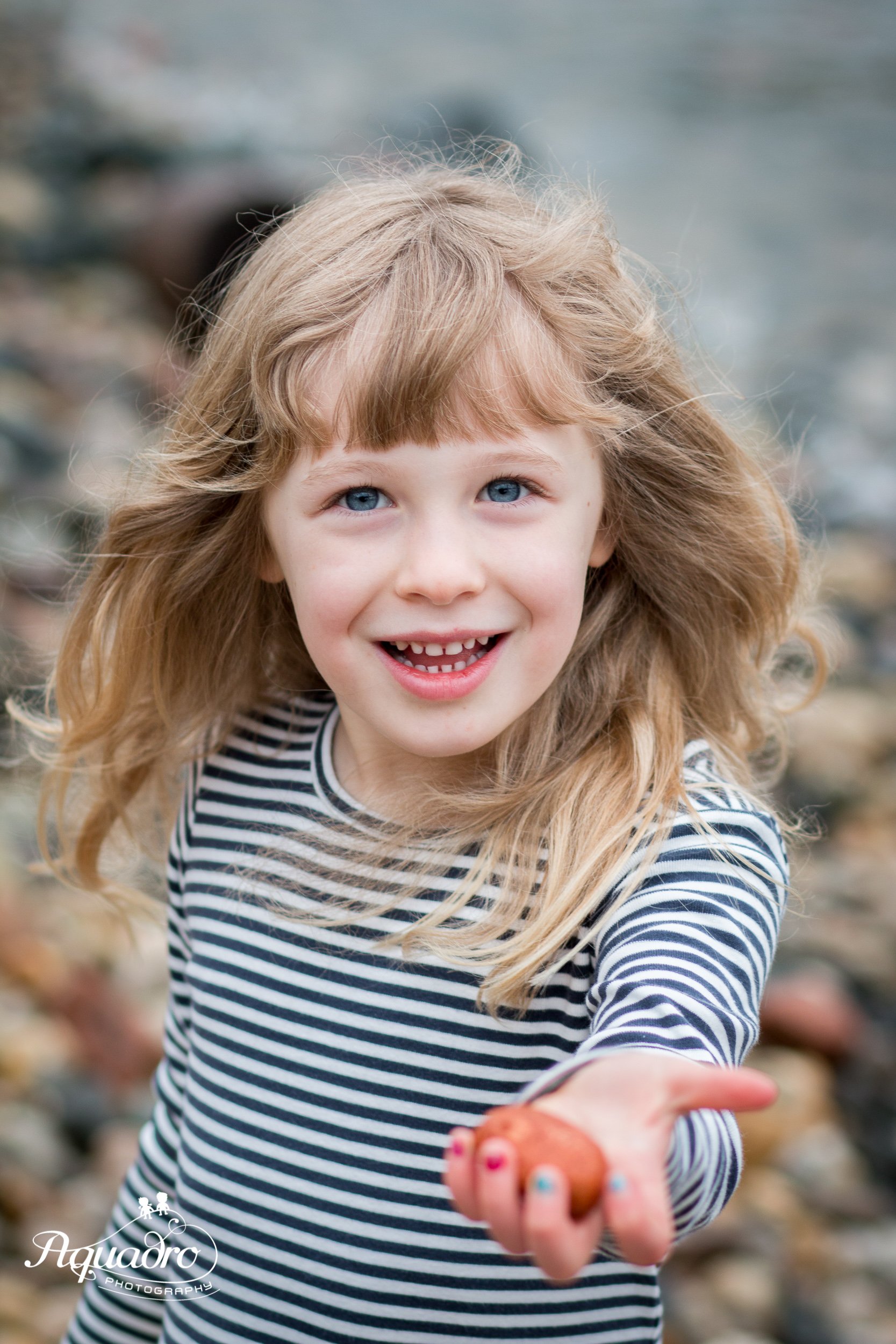 Little Girl in Brooklyn (Copy)