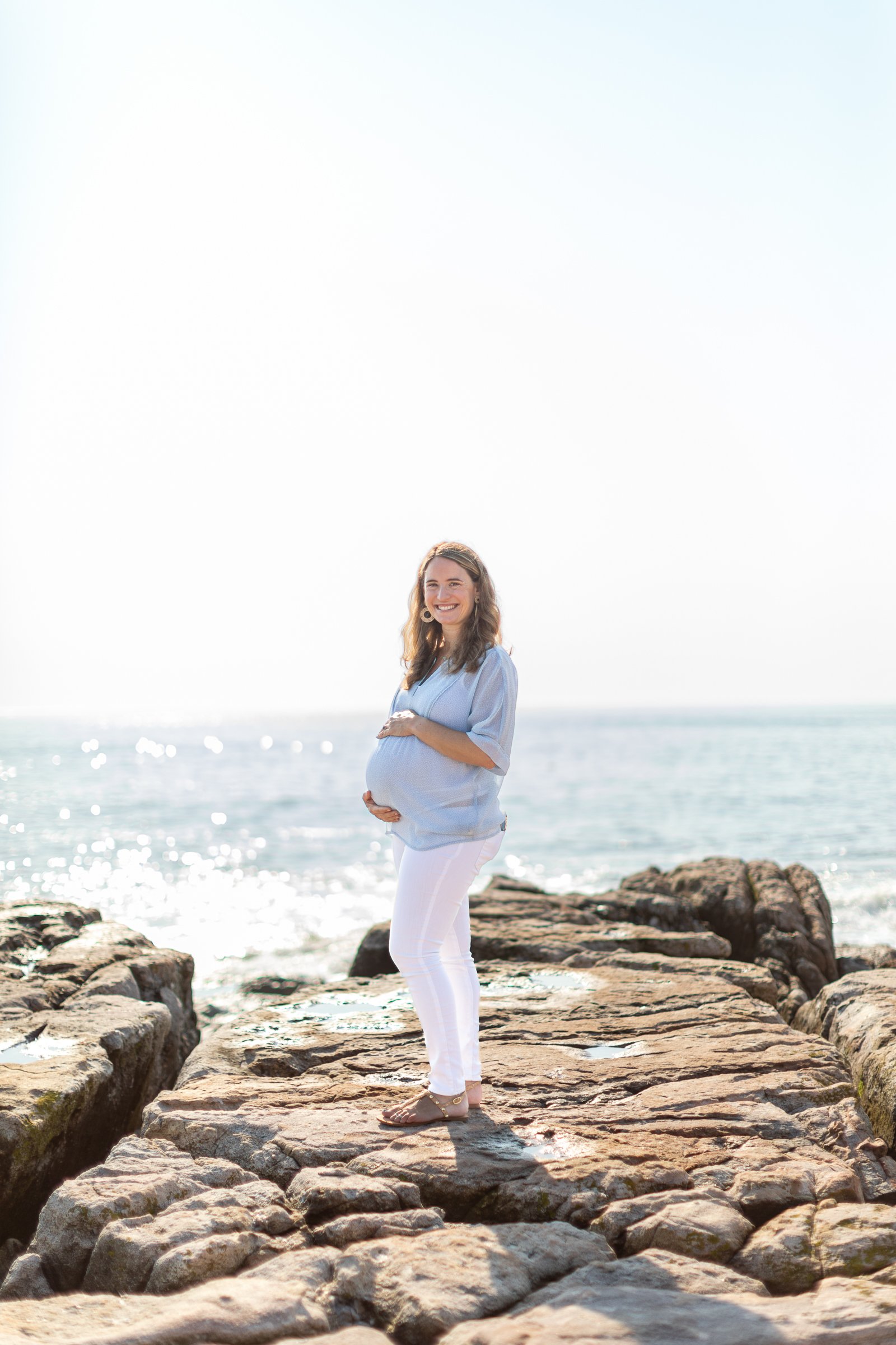 Family Photos on Seawall