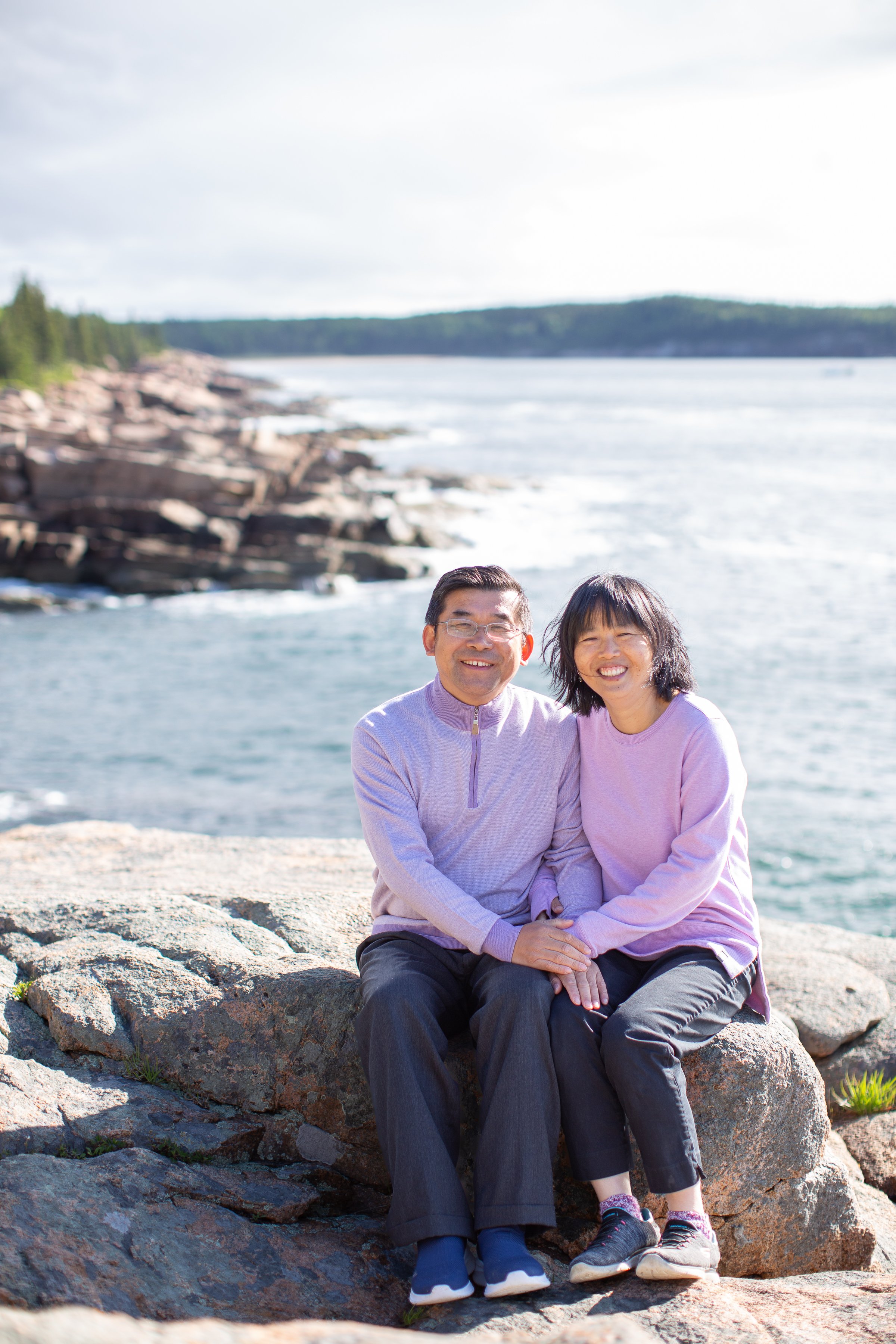 Family Photography Session Sand Beach