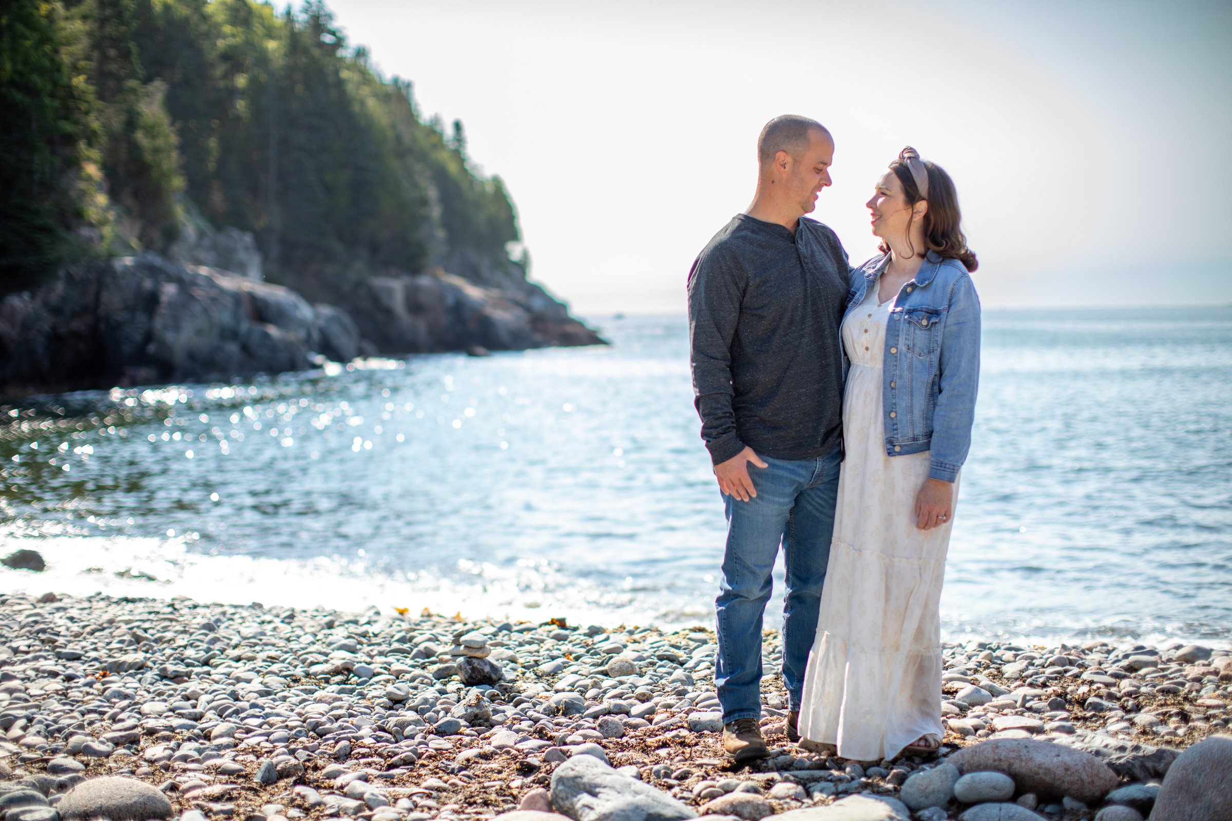 Hunters Beach Family Session