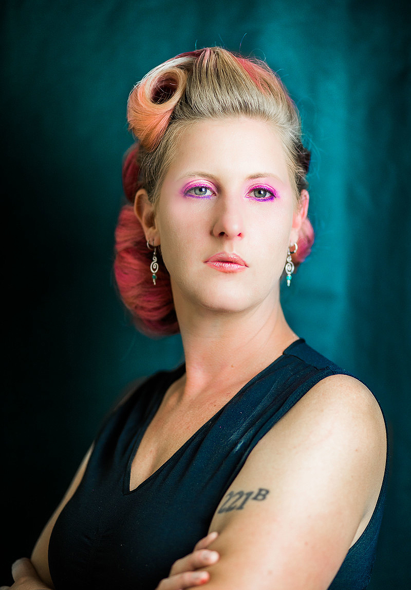 Head Farmer Jenn Bassman / Fausel Imagery .