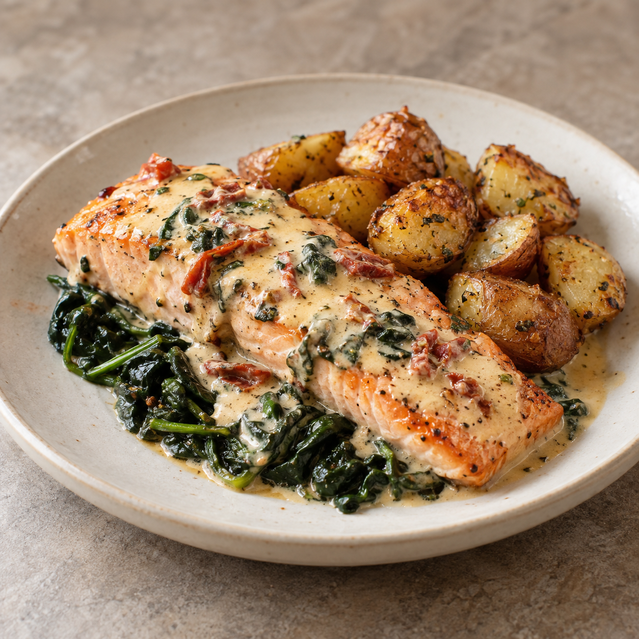 Creamy Tuscan Salmon with Roasted Potatoes.png