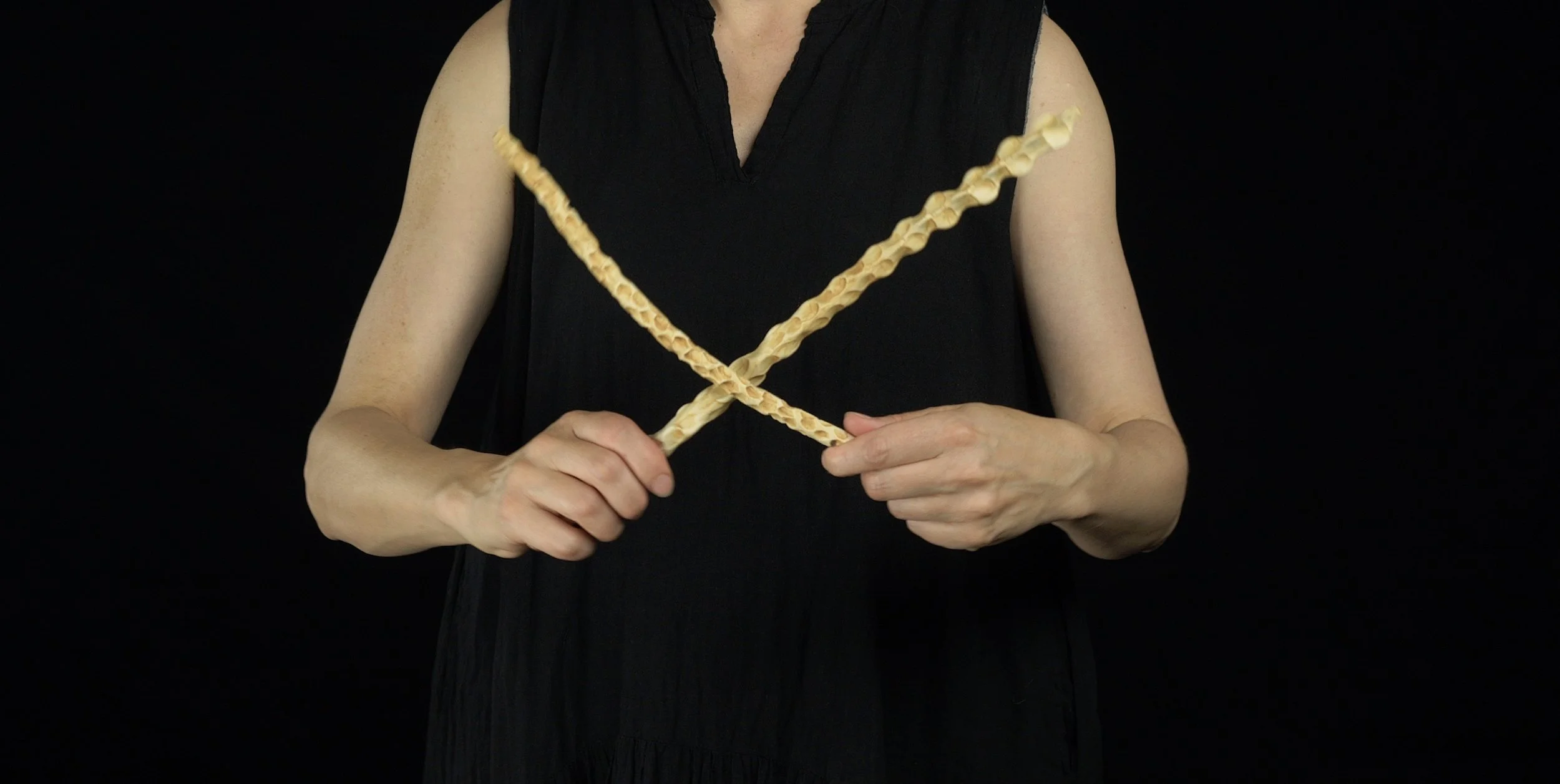 New video alert! Haptic Objects