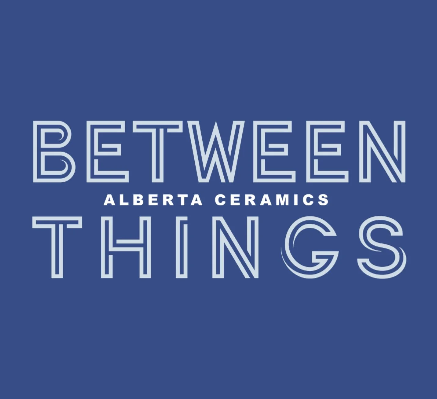 Between Things: Alberta Ceramics