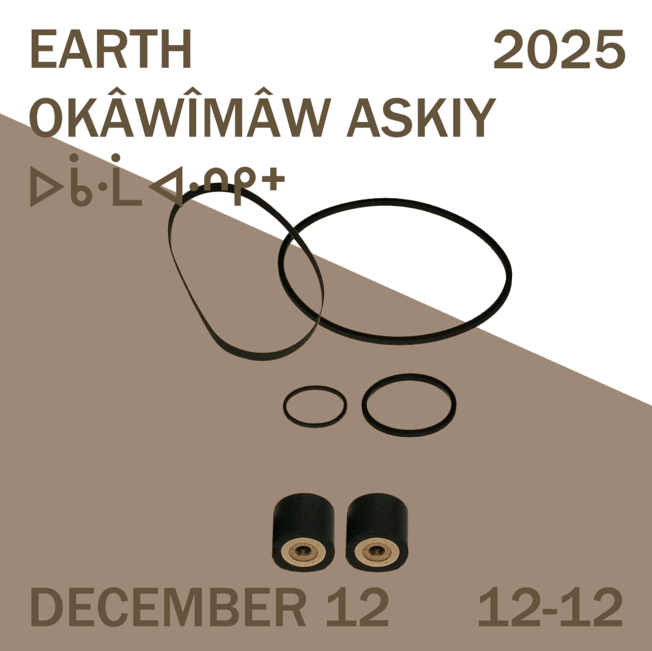 Earth (Okâwîmâw Askiy - ᐅᑳᐧᒫᐊᐧᐢᑭᕀ) 12-hour event