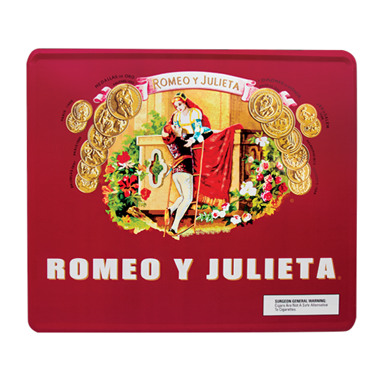 Romeo and Juliet Cigars