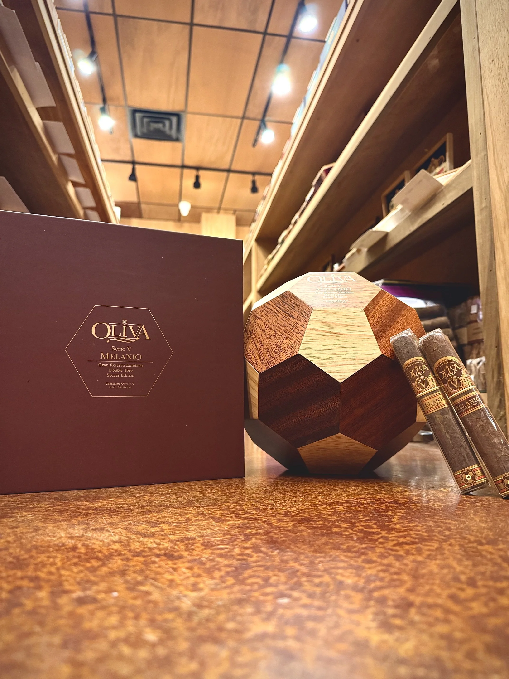 Oliva 2026 Soccer Limited Edition