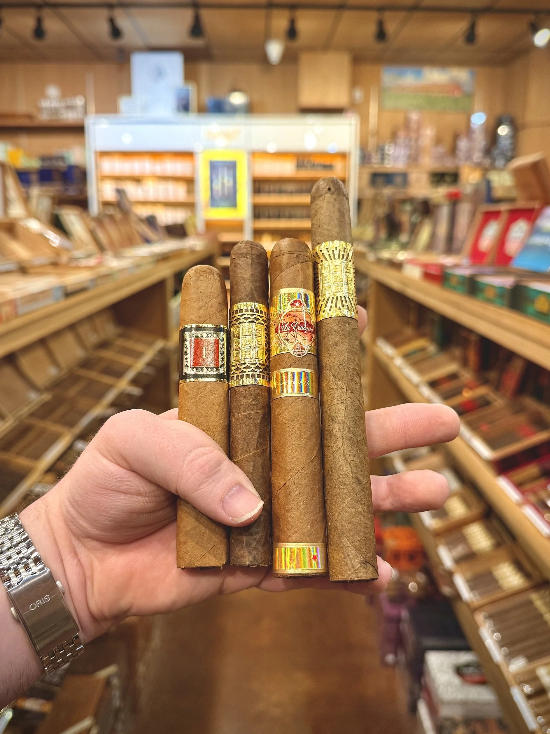 Meerapfel Cigars