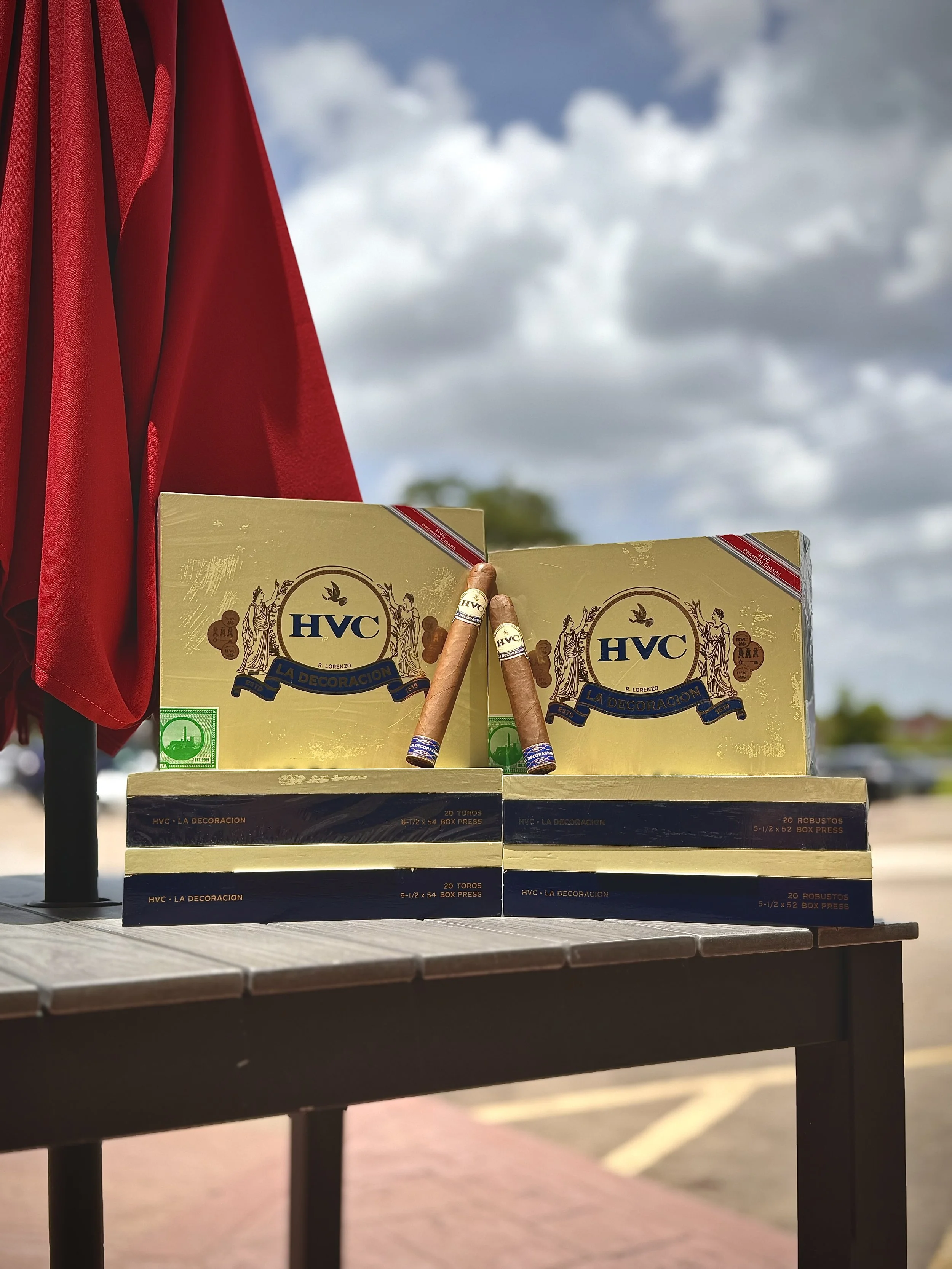 HVC - La Decoracion