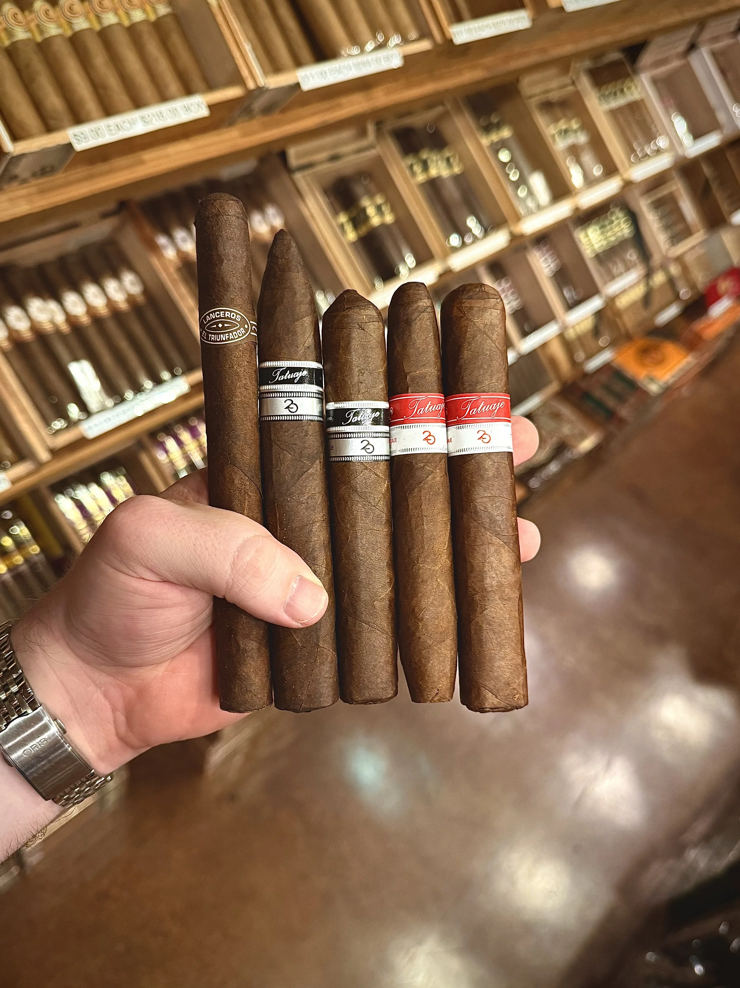 Tatuaje - Black &amp; Red 20th