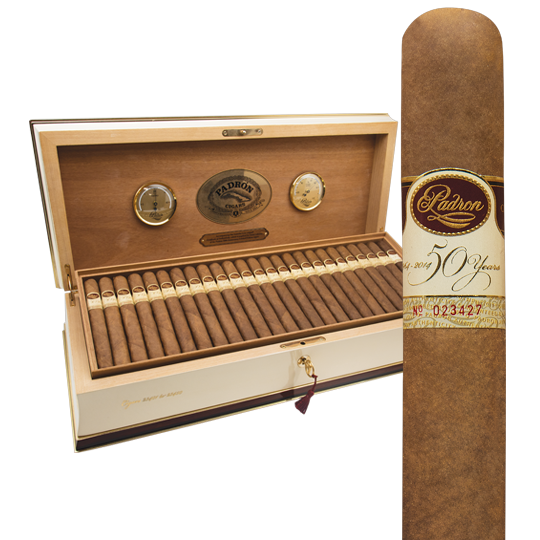 Padron 50th Anniversary