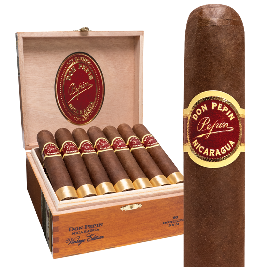 Don Pepin Vintage