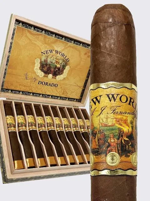 New World Dorado