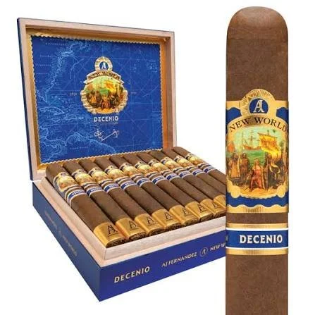 New World Decenio