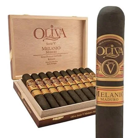 Serie V Melanio Maduro