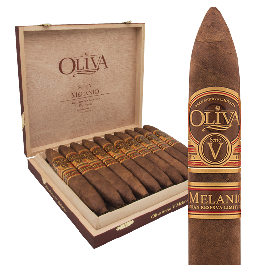 Serie V Melanio