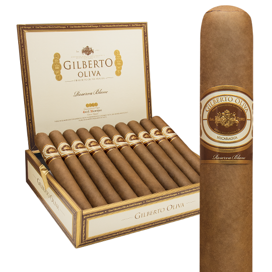 Gilberto Reserve Blanc