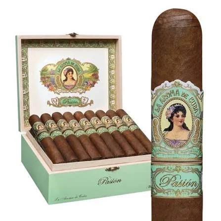 La Aroma de Cuba Pasion