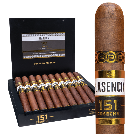 Cosecha 151