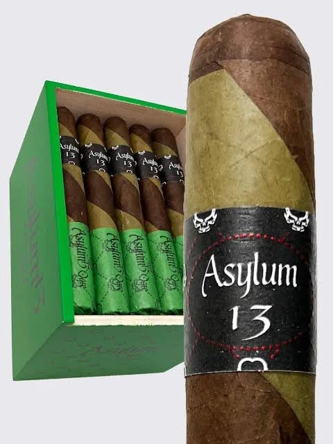 Asylum 13 Ogre