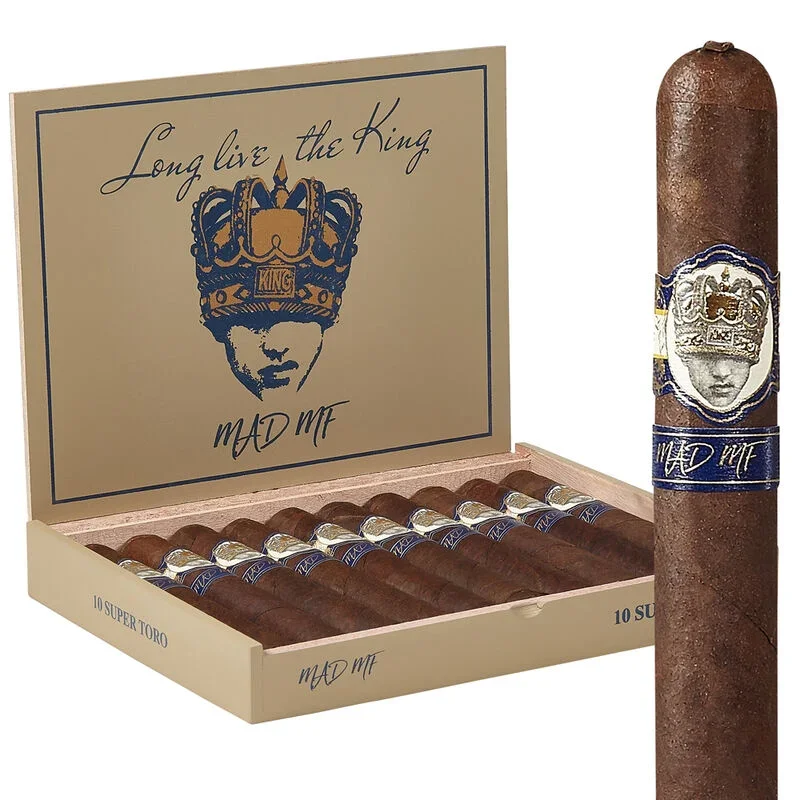 Long Live the King Mad Mofo