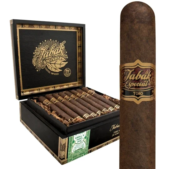 Tabak Especial Negra