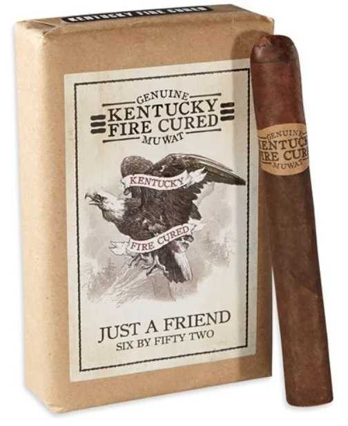 Kentucky Fire Cured