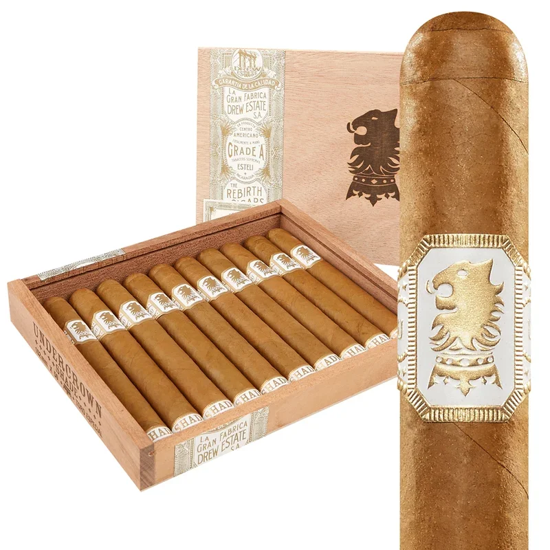 Undercrown Connecticut Shade