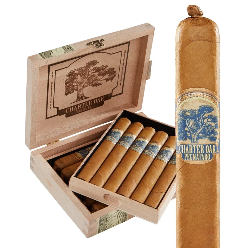 Charter Oak Pegnataro