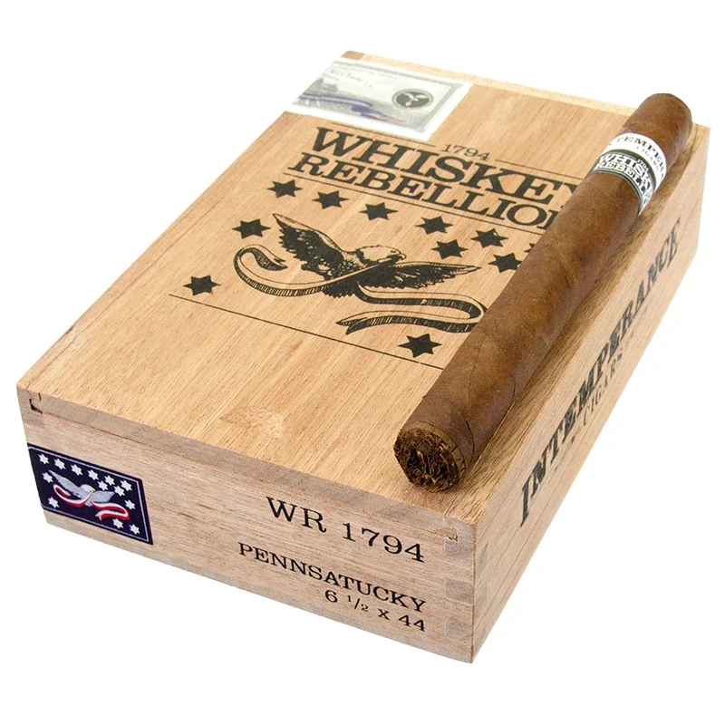 Intemperance Whiskey Rebellion