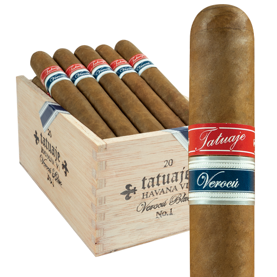 Havana VI Verocu Blue
