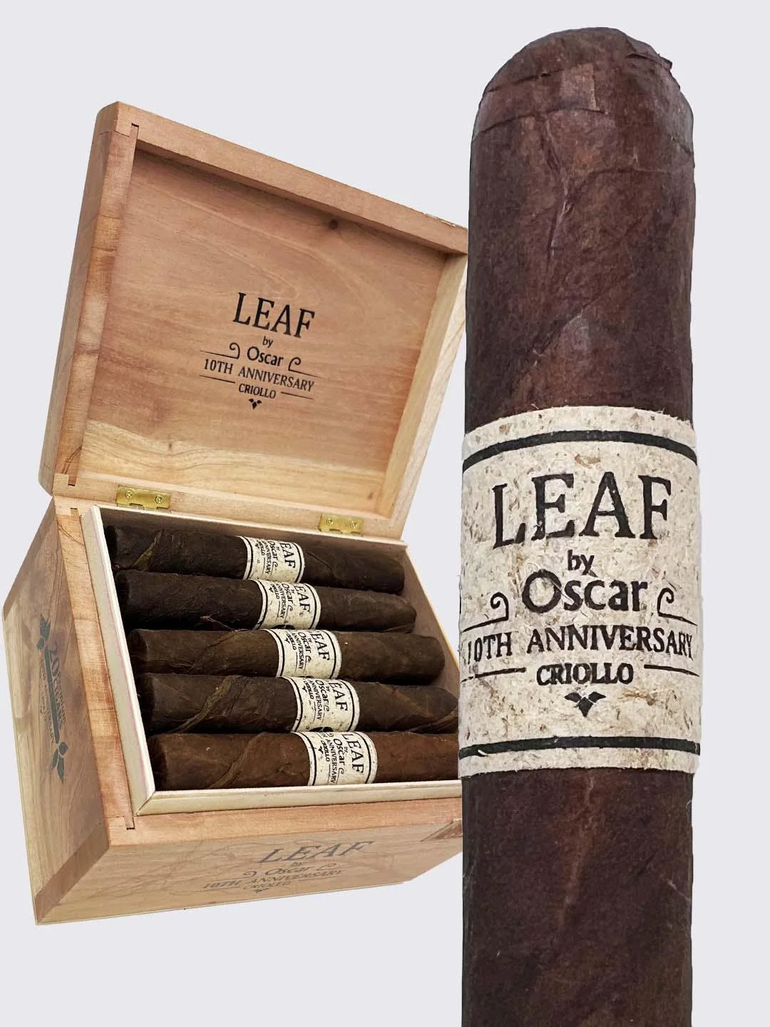 Leaf 10th Anniversary