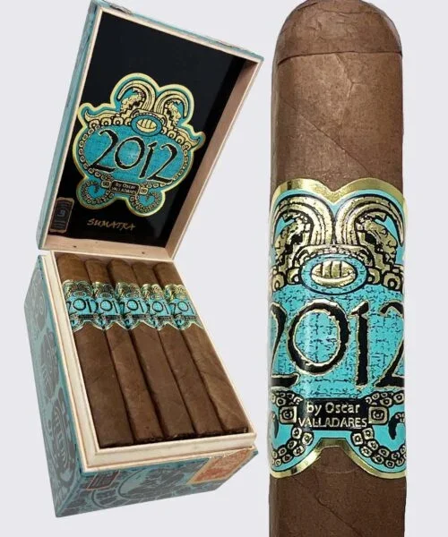 2012 Sumatra