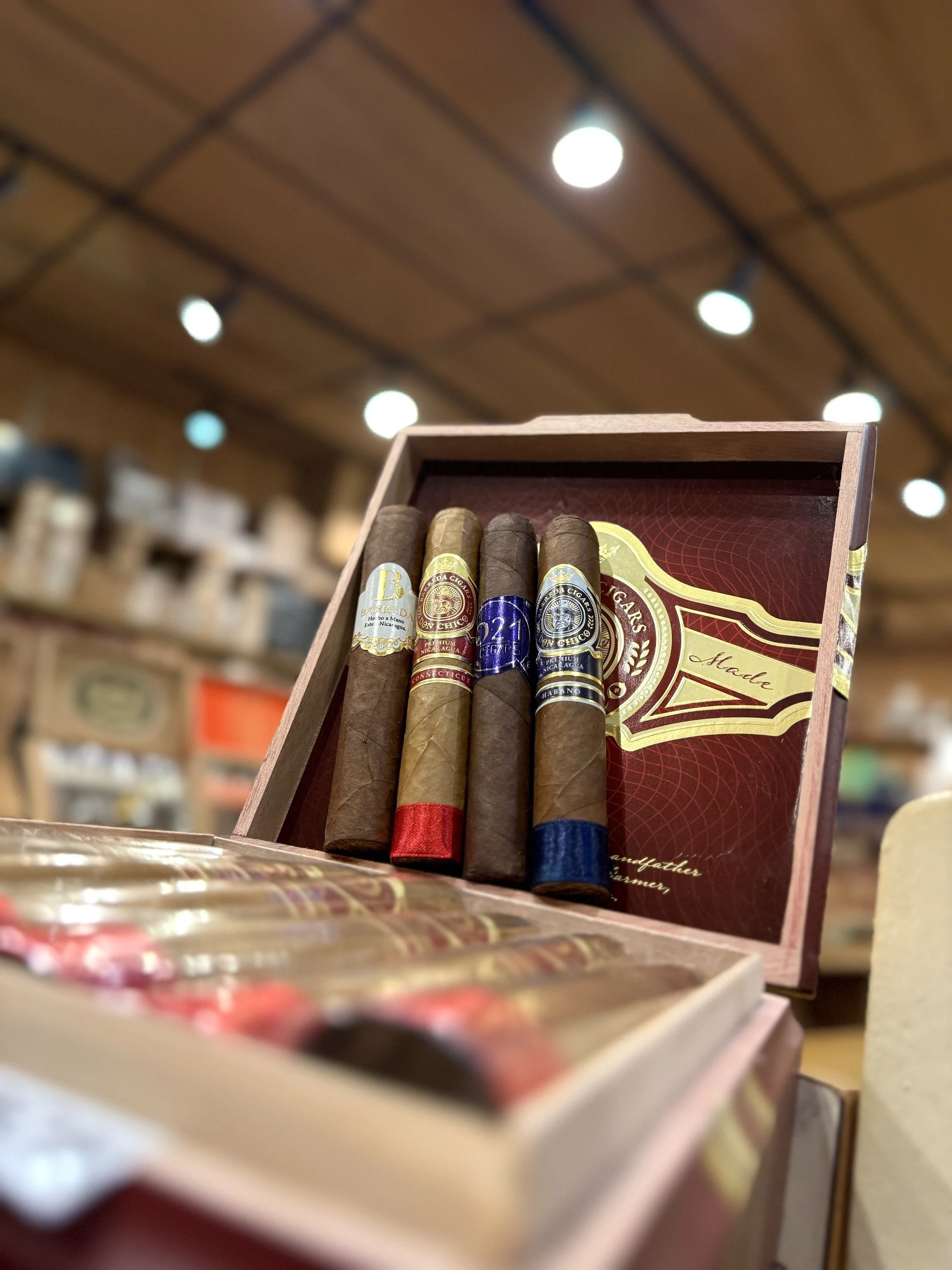 Barreda Cigar Company 
