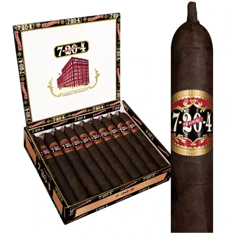 The Original Robusto