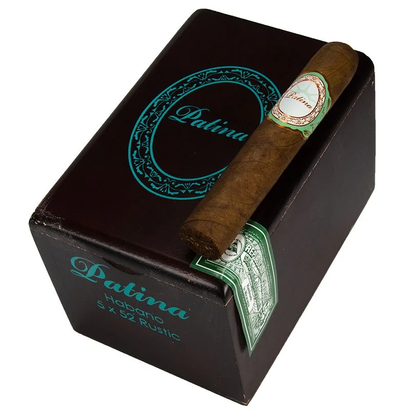 Patina Habano