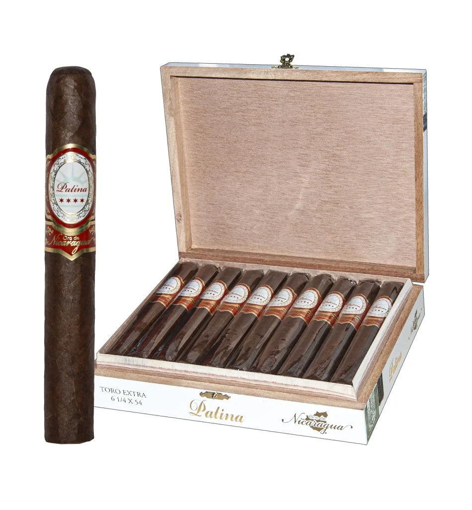 Oro de Nicaragua