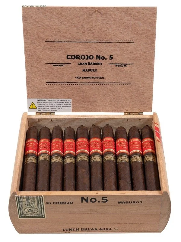 Corojo #5 Maduro