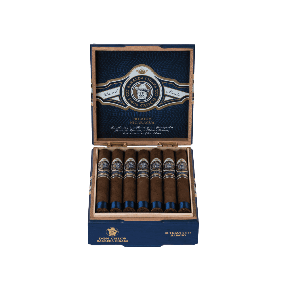 Don Chico Habano