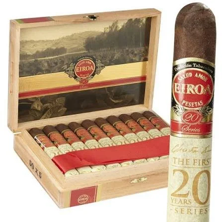 The First 20