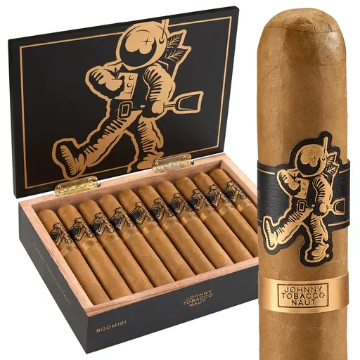 Johnny Tobacconaut Natural