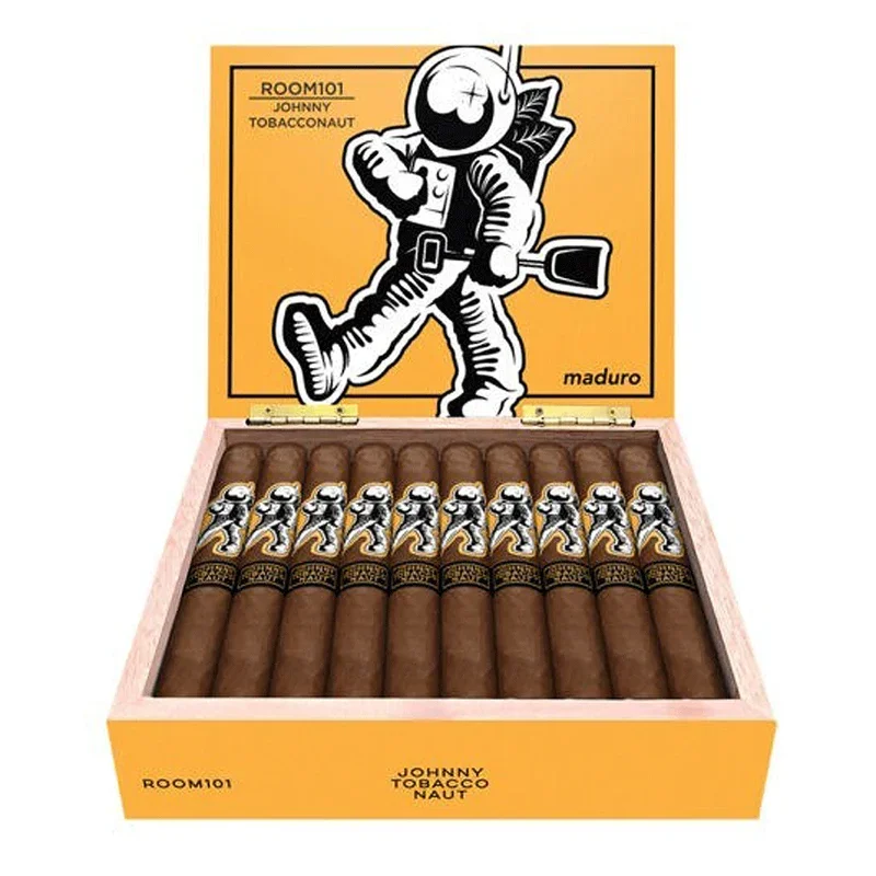Johnny Tobacconaut Maduro