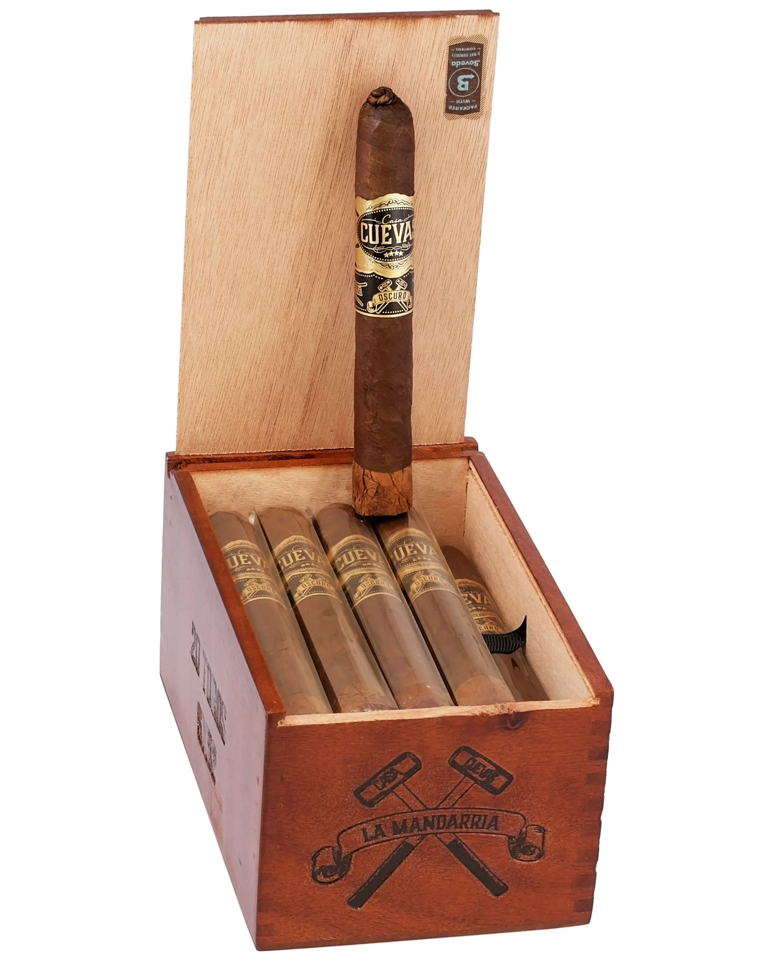 La Mandarria Maduro