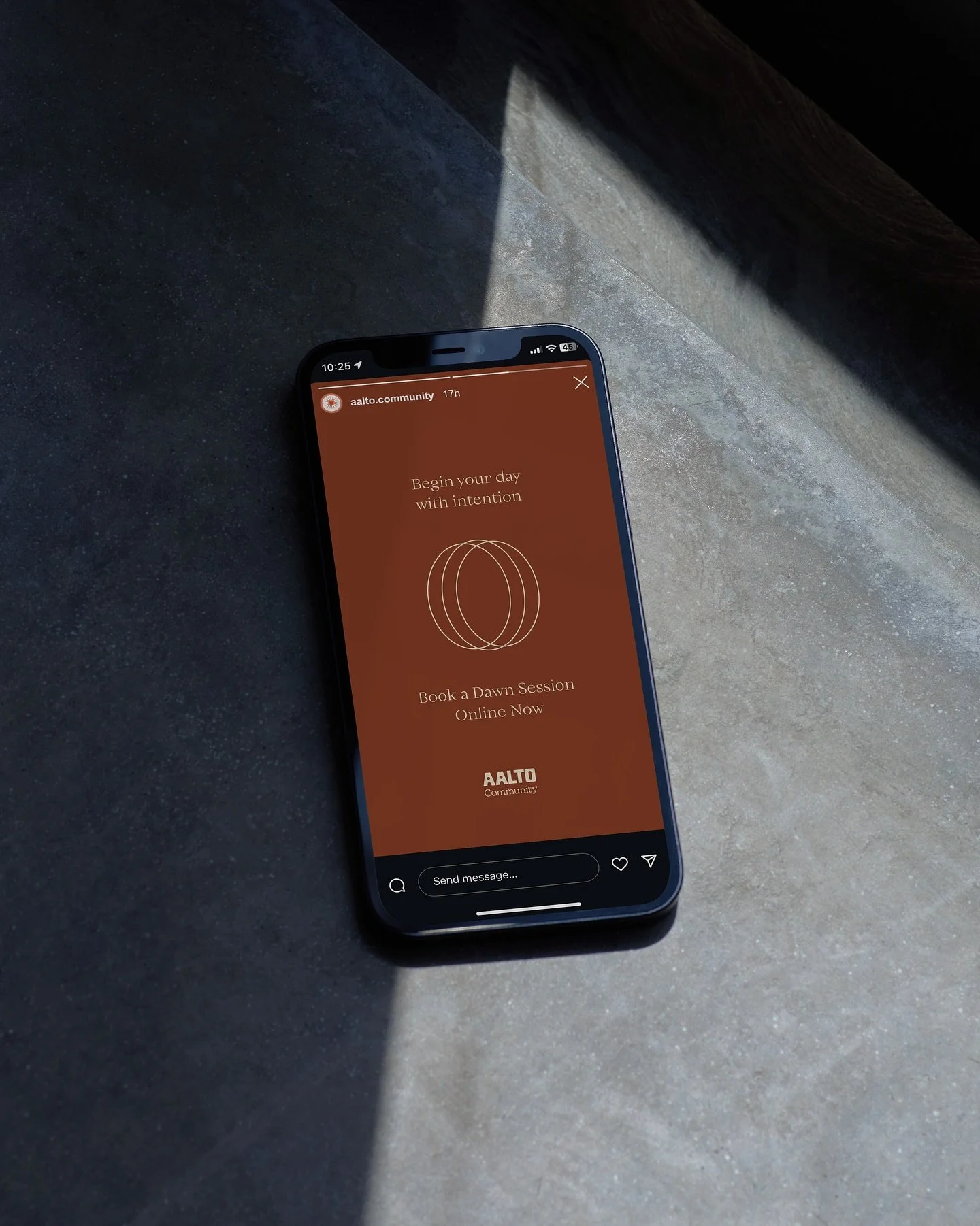 Huge congrats to @aalto.community on your opening day! So excited to visit this beautiful space ☀️