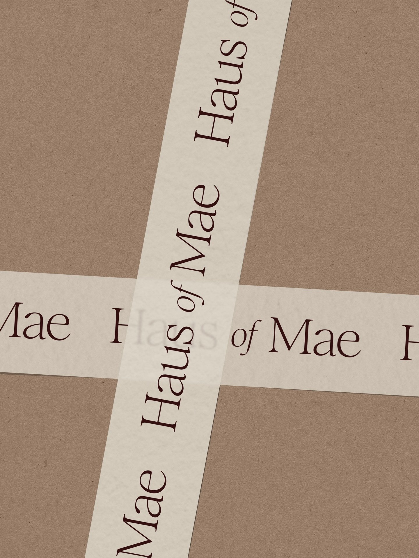 For Jacinta&rsquo;s dream space of creativity and connection &ndash; @_hausofmae_ 
A luxurious, collaborative home for independent hair and beauty stylists. 

Such a joy bringing this to life! Beautiful photography of the space by @antiagcy 🤍