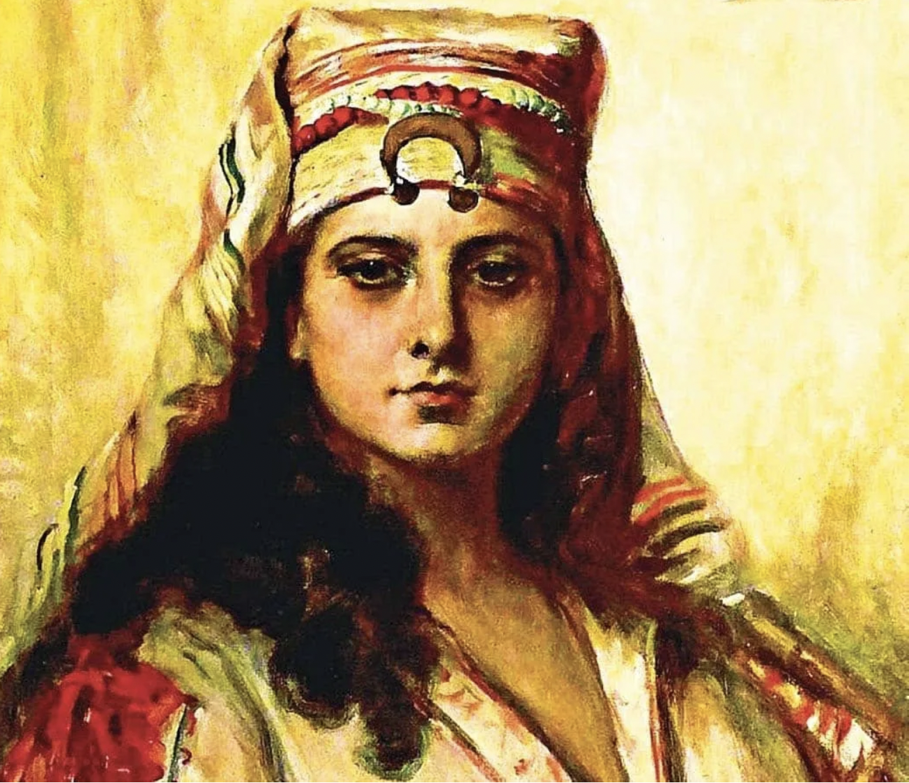 Newsletter: The sinister story behind Egypt's ubiquitous dessert, Om Ali