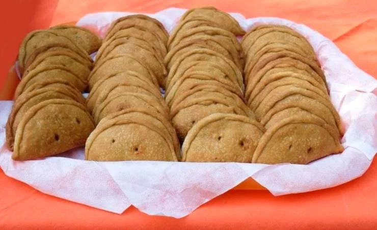 Newsletter: The Mystery of the Mexican “Turkish” Empanada 