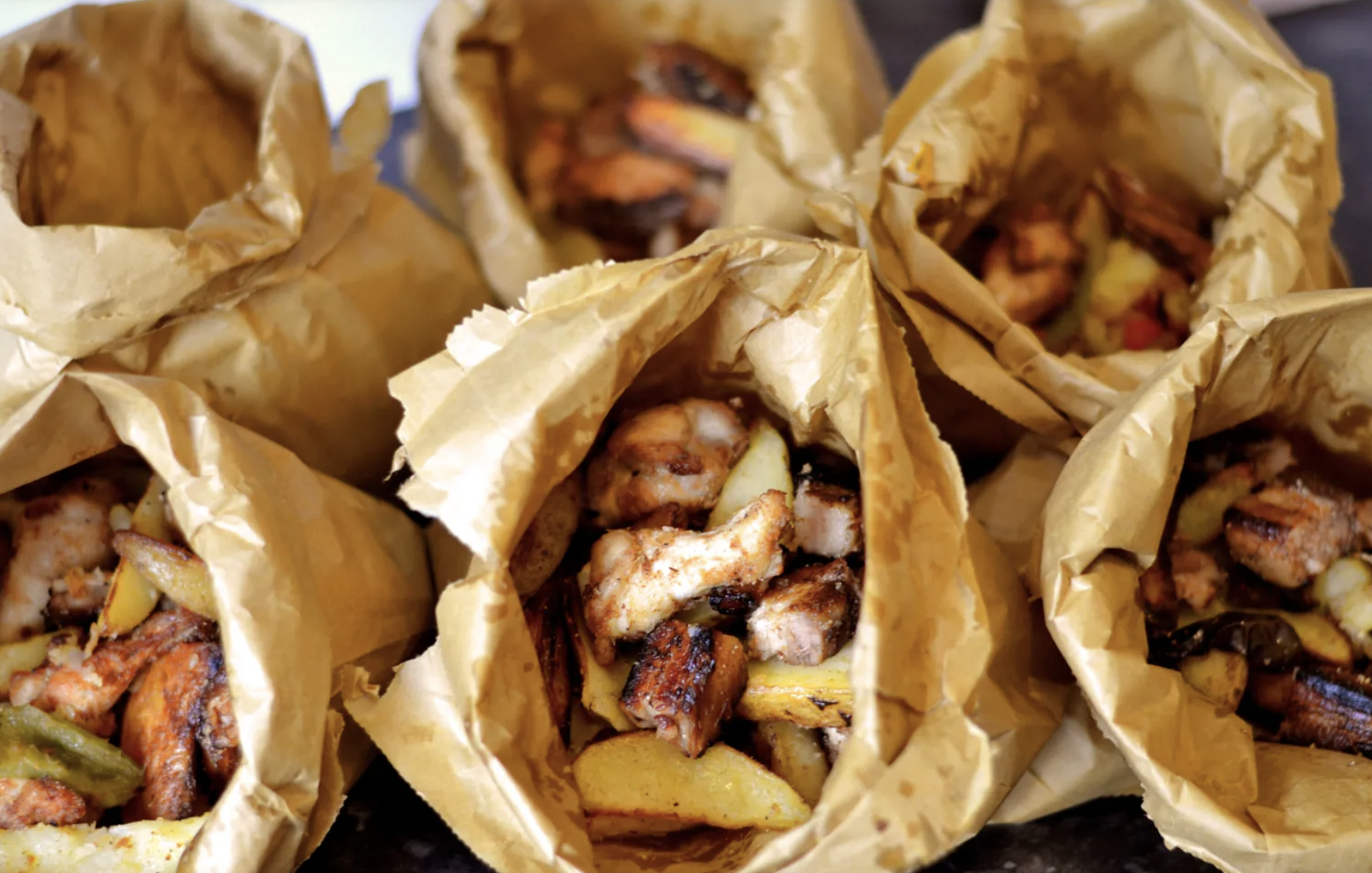 Newsletter: A 'Spice Bag' Is More Specific Than What You're Imagining